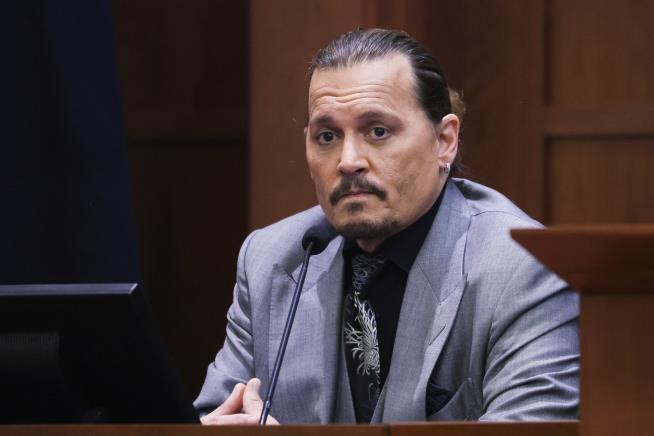 Depp Takes the Stand for a 2nd Day in Defamation Trial