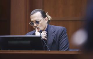 'Let's Burn Amber,' and More Johnny Depp Texts Read at Trial