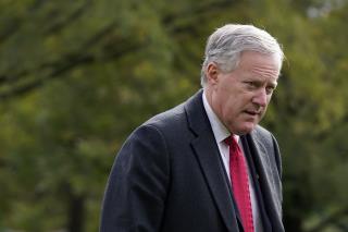 CNN Obtains 2.3K Texts to or From Mark Meadows