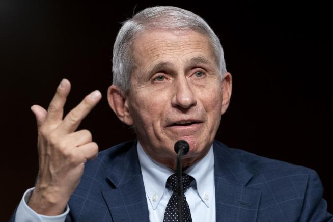 Fauci Pulls Out of WH Correspondents' Dinner
