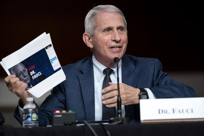 Pandemic Is in Transition: Fauci