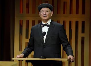 Bill Murray: I Hope to 'Make Peace' With Accuser