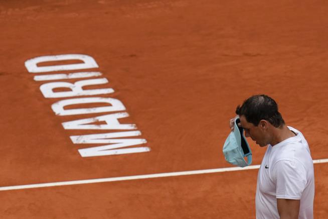 Djokovic, Nadal Call Wimbledon Wrong to Bar Russian Players