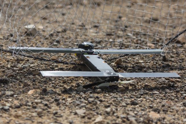 Mystery 'Ghost Drone' Now Seeking Russian Targets