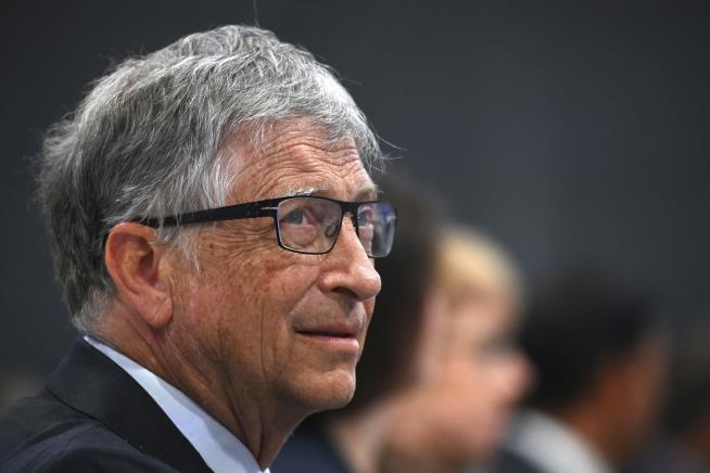 Bill Gates Speaks Out on Affair Allegations