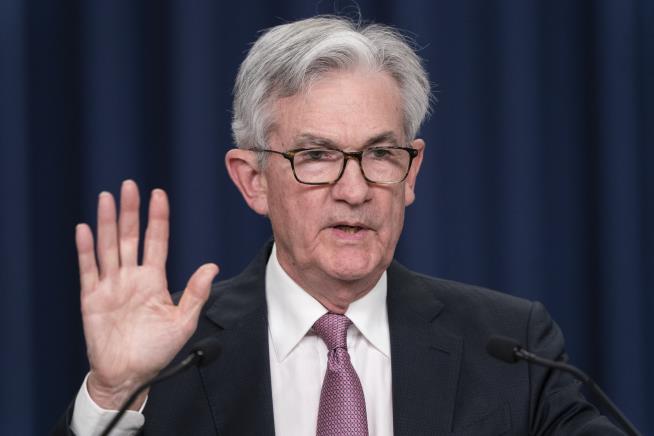 After Fed Chair's Remarks, Stocks Soar to Biggest Gain in 2 Years