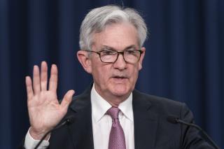 After Fed Chair's Remarks, Stocks Soar to Biggest Gain in 2 Years