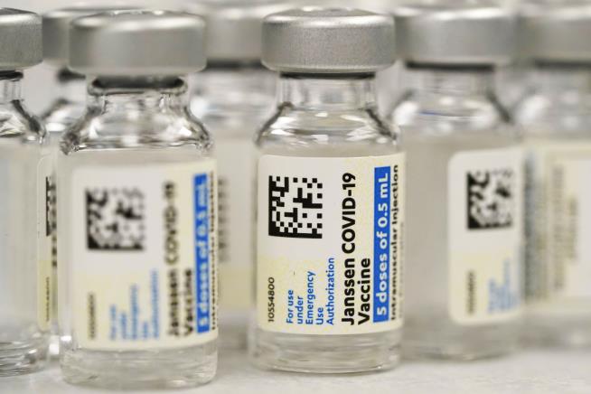 FDA Limits Authorized Use of Johnson & Johnson Vaccine