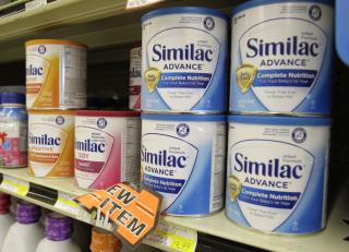 The Baby Formula Shortage Is Scaring Parents