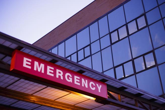 With No Options, Suicidal Teens Sleep in Emergency Rooms