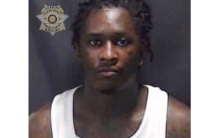Young Thug Busted in Gang Indictment