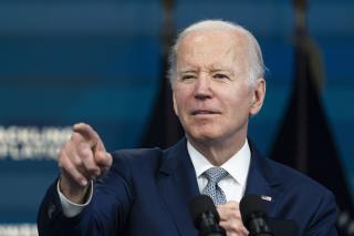 Gas Prices Reach Record, and Biden Speaks Out