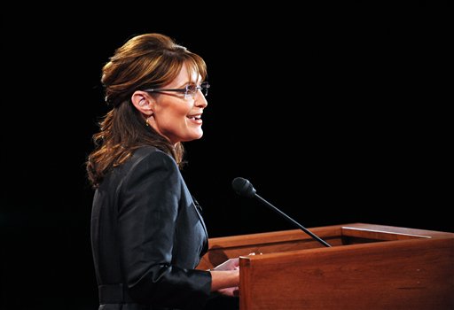 Palin Survives, But the Ticket Still Struggles