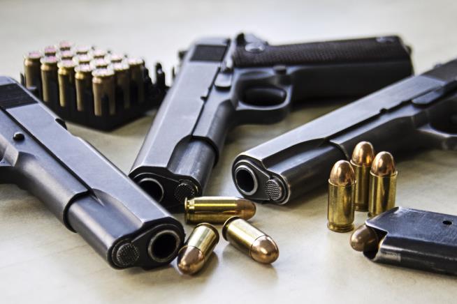 Gun Murders Jump to Highest Rate in Quarter Century