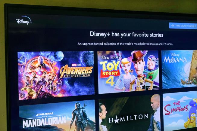 Almachtig menigte video Disney Plus Loses Cash Fast, Even as It Adds Subscribers