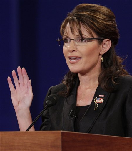 Palin's Winning Strategy: Ignore the Question