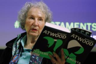 Atwood: Women Could Lose More Than Abortion