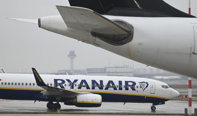 Ryanair CEO Goes on Anti-Boeing Rant