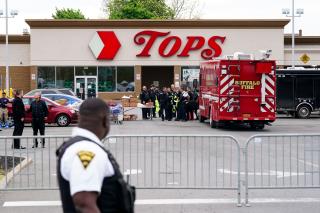 Manager: I Asked Gunman to Leave Store Day Before Buffalo Mass Shooting