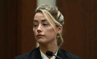 Johnny Depp Won't Look at Amber Heard During Trial
