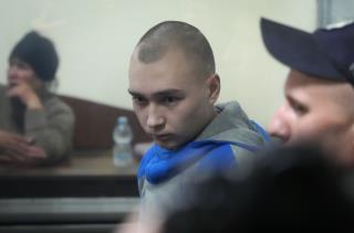 Ukraine to Hold First War Crimes Trial of a Captured Russian