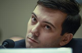 Martin Shkreli Moves From Prison to Halfway House