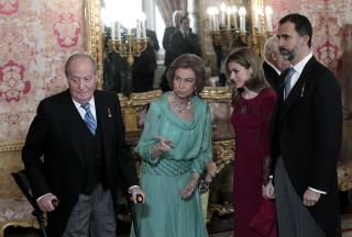 After 2 Years Exiled, Spain's Former King Returning