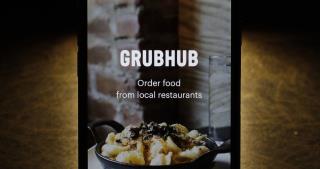 Free Grubhub Lunch in NYC Sounded Cool. Except It Wasn't