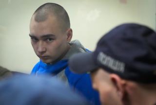 Russian Soldier, 21, Thrown in Prison for Life for War Crime