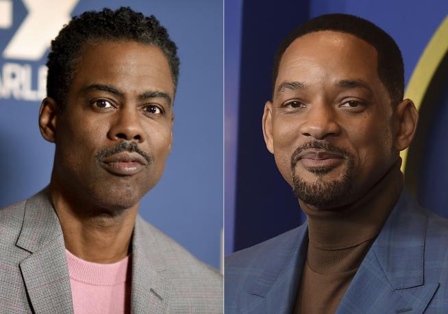 Before 'The Slap,' Will Smith Envisioned Career Ending