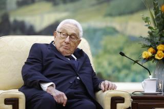 Ukraine to Kissinger: You're Wrong