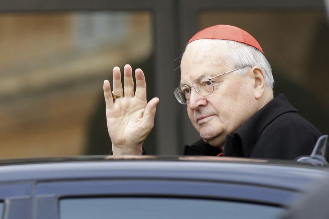 Cardinal Who Was Once Vatican's No. 2 Dead at 94