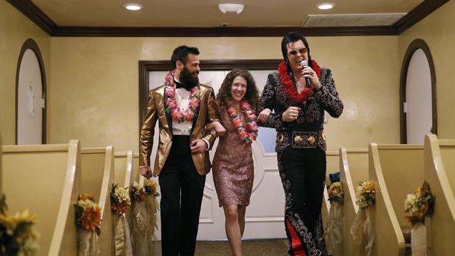 Get Married by Elvis in Las Vegas? Not Anymore