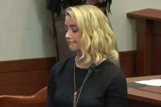 Amber Heard's Attorney: She Can't Pay