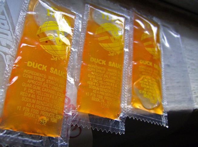 DA: Man Killed Deliveryman Over Duck Sauce Packets