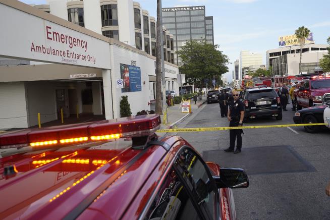 Doctor, 2 Nurses Stabbed at LA Hospital