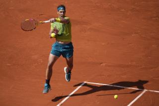 Nadal Makes Quick Work of French Final