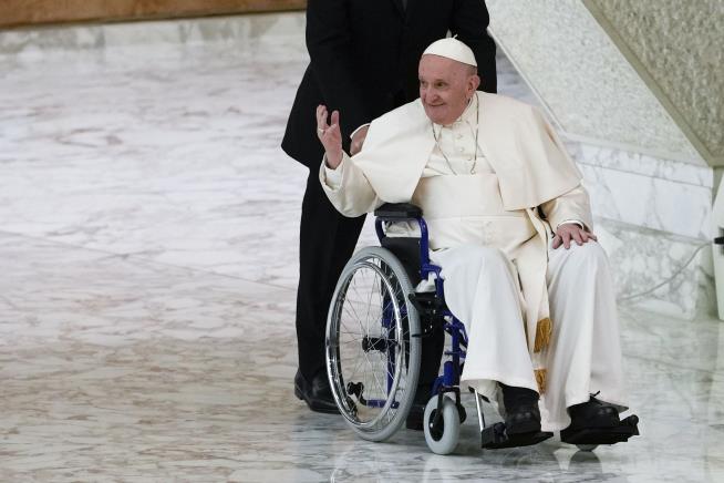 Speculation Swirls That Pope Francis Might Retire