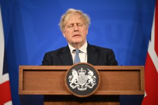 Boris Johnson's Own Party May Oust Him Monday