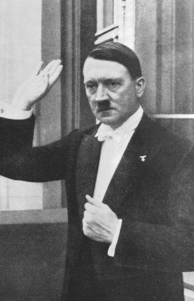 Letters From Hitler's Doctor Reveal a Health Phobia