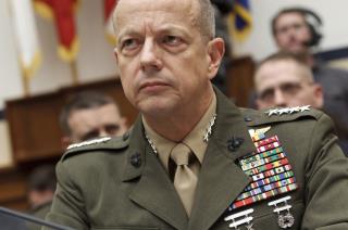 FBI Seizes Data of Retired 4-Star General