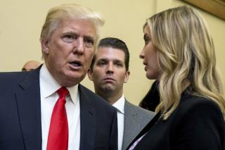 3 Trumps Agree to Testify in NY Civil Probe