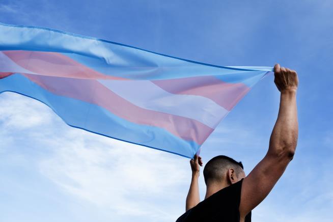 Rise in Young Adults Who ID as Transgender, Nonbinary