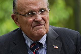 DC Bar Charges Giuliani Over Election Fraud Claims