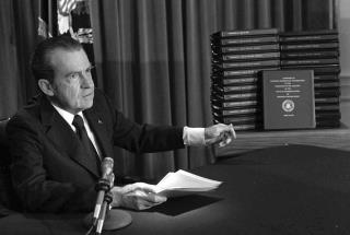 Read the Original Burglary Story That Led to Nixon's Demise
