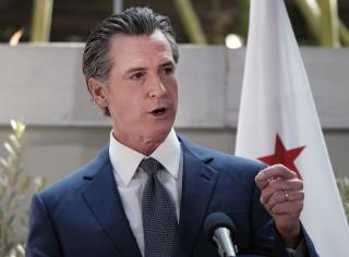 Newsom Joins Truth Social to Counter 'Republican Lies'