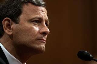With Abortion Ruling Imminent, Focus Shifts to John Roberts