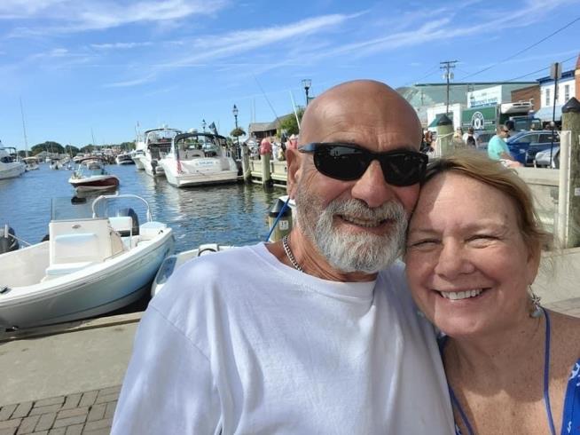Missing at Sea for 11 Days, Va. Couple Emerges