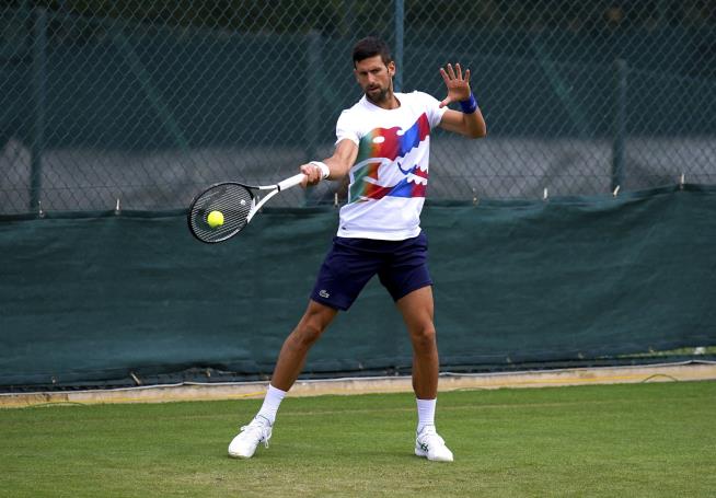 Djokovic to Skip US Open Rather Than Have Shots