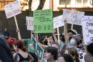 States Rush to Add Abortion Rights to Their Constitutions